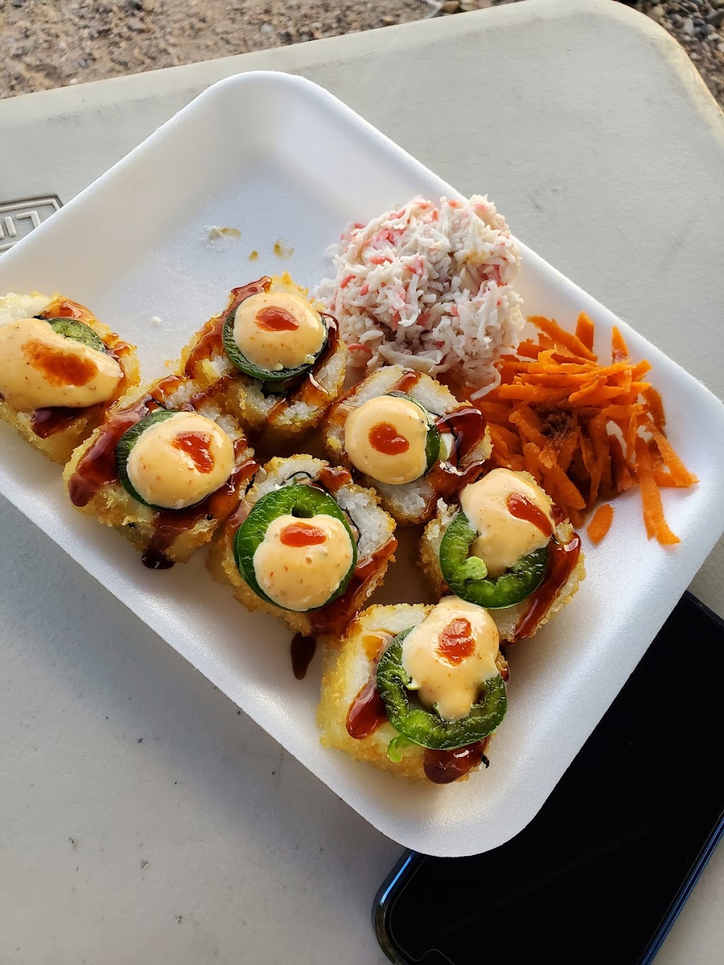 Teppan Kings | restaurant | 1901 E Fort Lowell Rd, Tucson, AZ 85719, USA | 5203737249 OR +1 520-373-7249