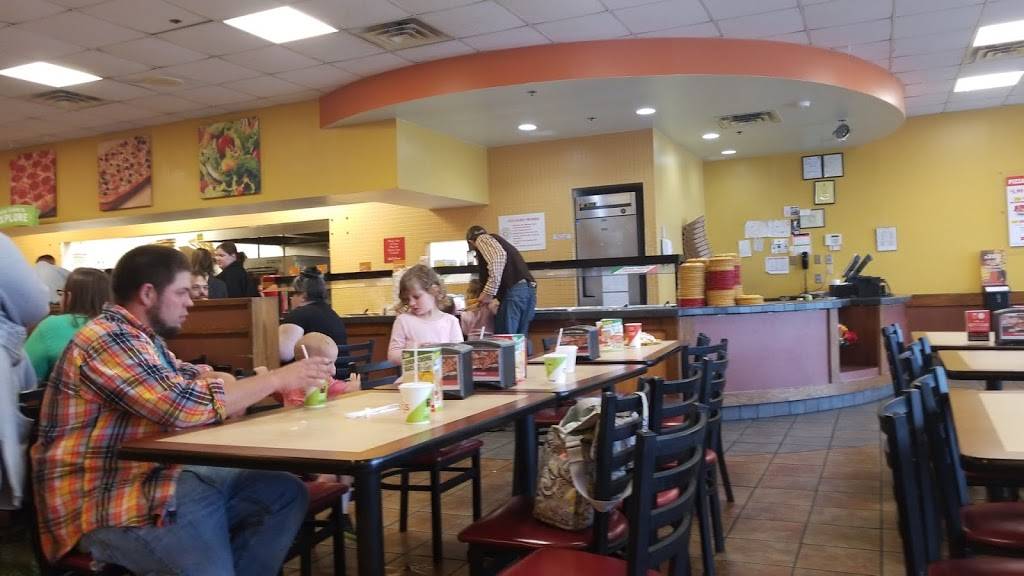 Cicis Pizza | restaurant | 2059 S Pleasant Valley Rd Unit 8, Winchester, VA 22601, USA | 5405350002 OR +1 540-535-0002