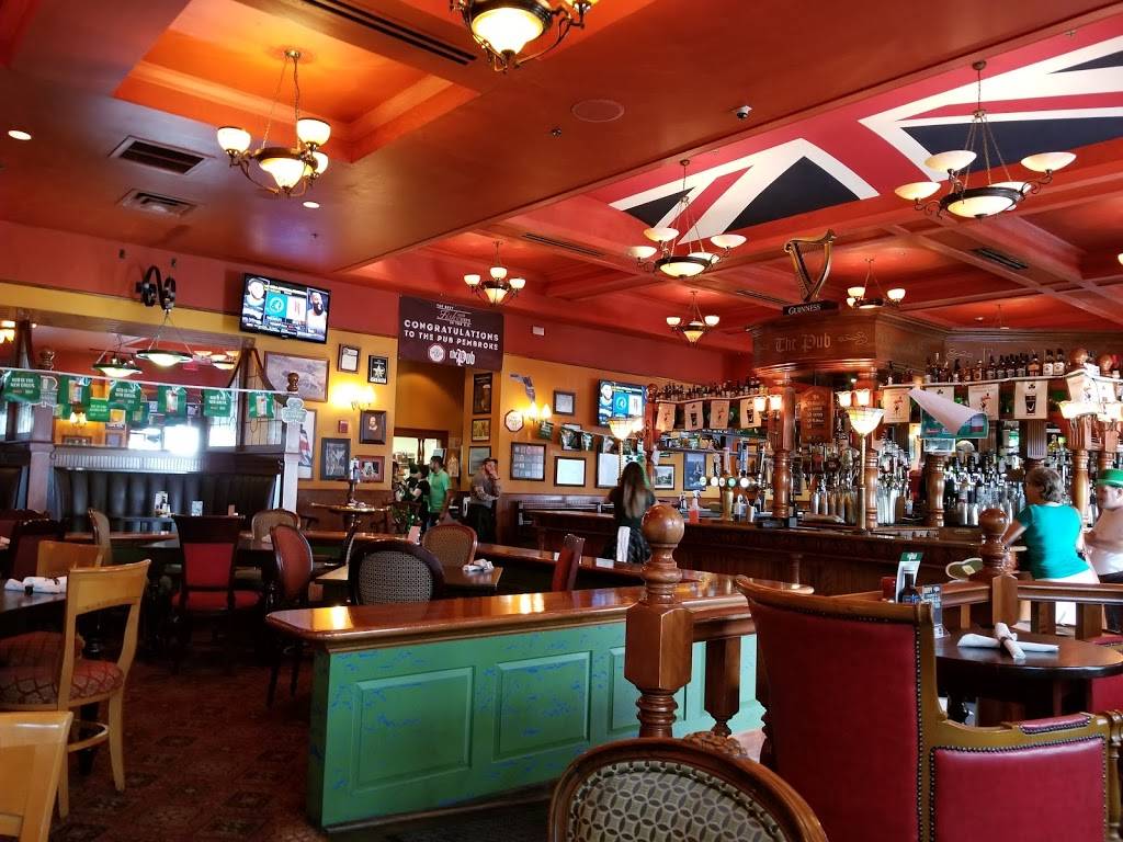 The Pub Pembroke Pines | restaurant | 237 SW 145th Terrace, Pembroke Pines, FL 33027, USA | 9544304230 OR +1 954-430-4230