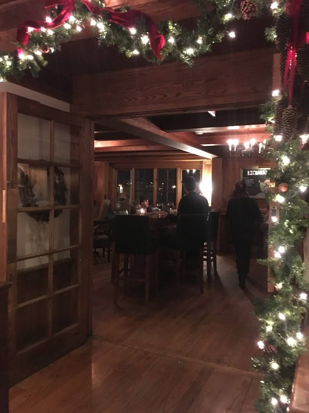 Richardson’s Tavern | restaurant | Woodstock, VT 05091, USA | 8023326853 OR +1 802-332-6853
