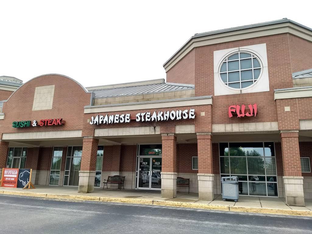 Fuji Japanese Steakhouse | meal takeaway | 3576 Springhurst Blvd, Louisville, KY 40241, USA | 5023391978 OR +1 502-339-1978