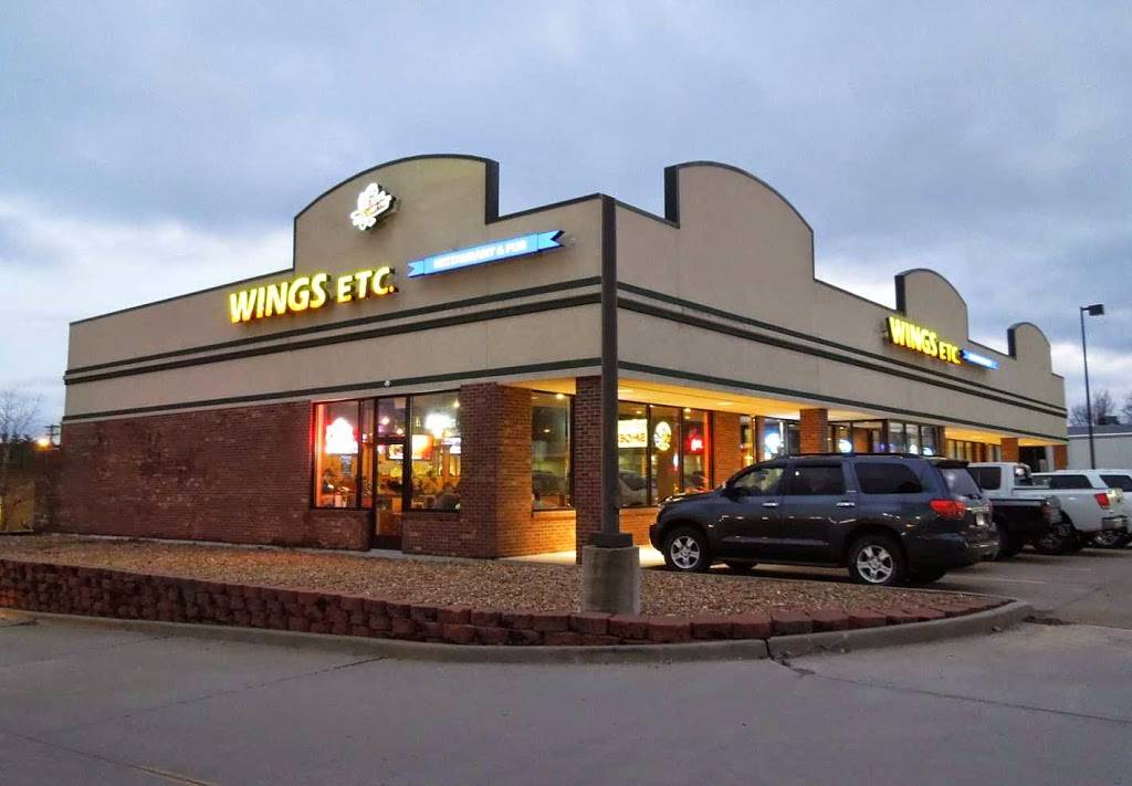 Wings Etc. | restaurant | 2003 E Jackson Blvd, Jackson, MO 63755, USA | 5732675606 OR +1 573-267-5606