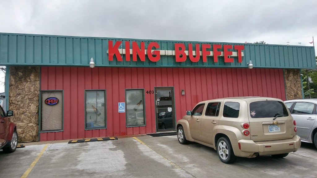 China King Buffet | restaurant | 403 N, Walnut St, Augusta, KS 67010, USA | 3162391308 OR +1 316-239-1308