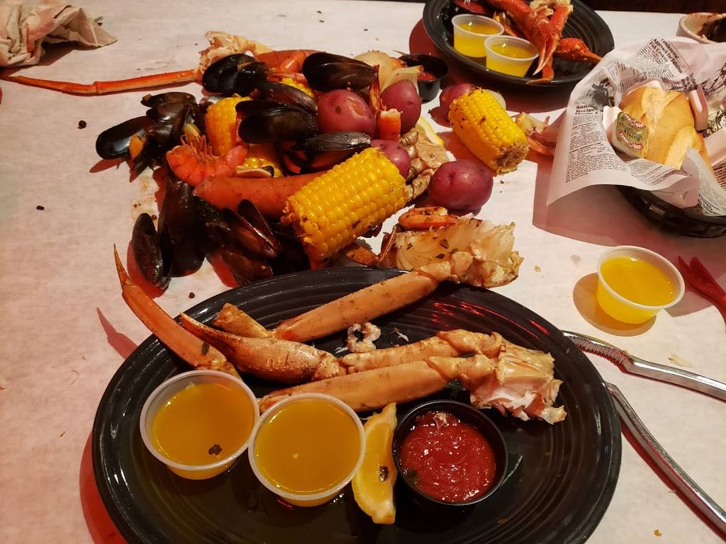 Pearls Crabtown | restaurant | 303 E Sheridan Ave, Oklahoma City, OK 73104, USA | 4052327227 OR +1 405-232-7227