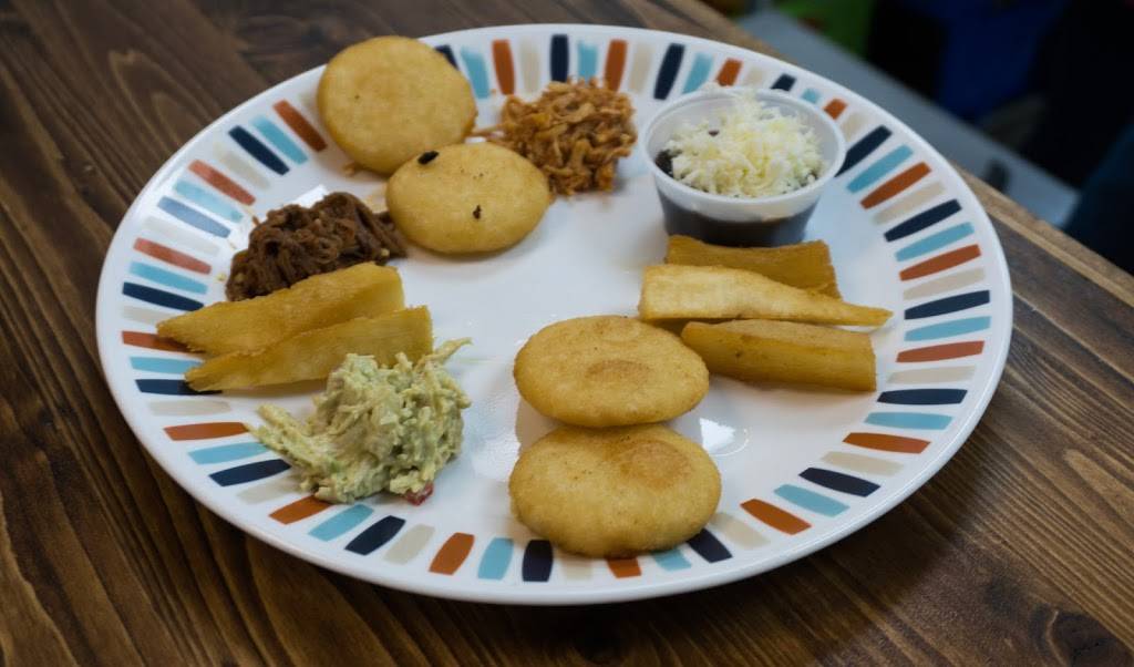 The Venezuelan Spot | restaurant | 910 Montague Ave, Greenwood, SC 29649, USA | 8644981663 OR +1 864-498-1663