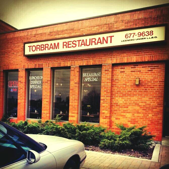 Torbram Restaurant | restaurant | 7270 Torbram Rd unit 7, Mississauga, ON L4T 3Y7, Canada | 9056779638 OR +1 905-677-9638
