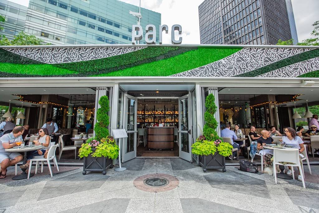 Parc | restaurant | 800 Woodward Ave, Detroit, MI 48226, USA | 3139227272 OR +1 313-922-7272