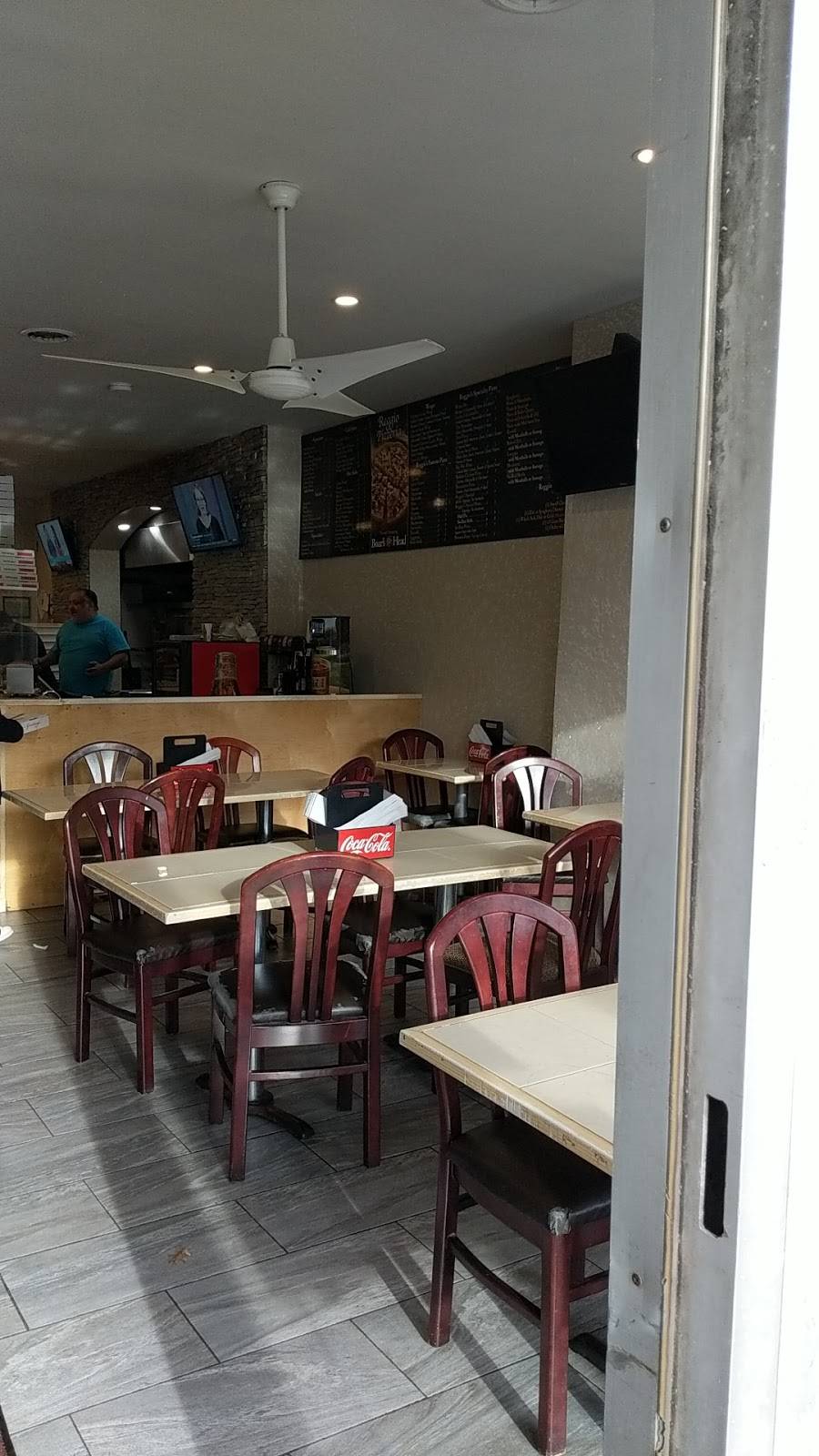 Reggios Pizzeria | restaurant | 1571 Morris Ave, Union, NJ 07083, USA | 9086888443 OR +1 908-688-8443