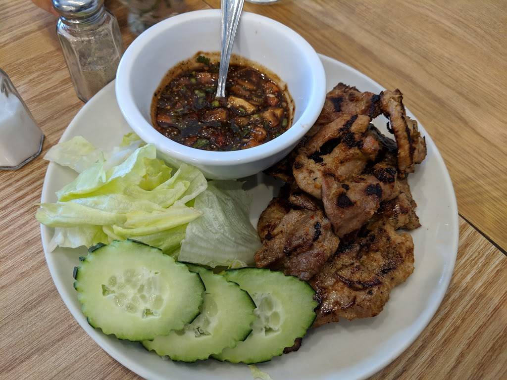 Coconut Thai Cafe | restaurant | 3101, 257 Washington St, Wellesley, MA 02481, USA | 7812358255 OR +1 781-235-8255