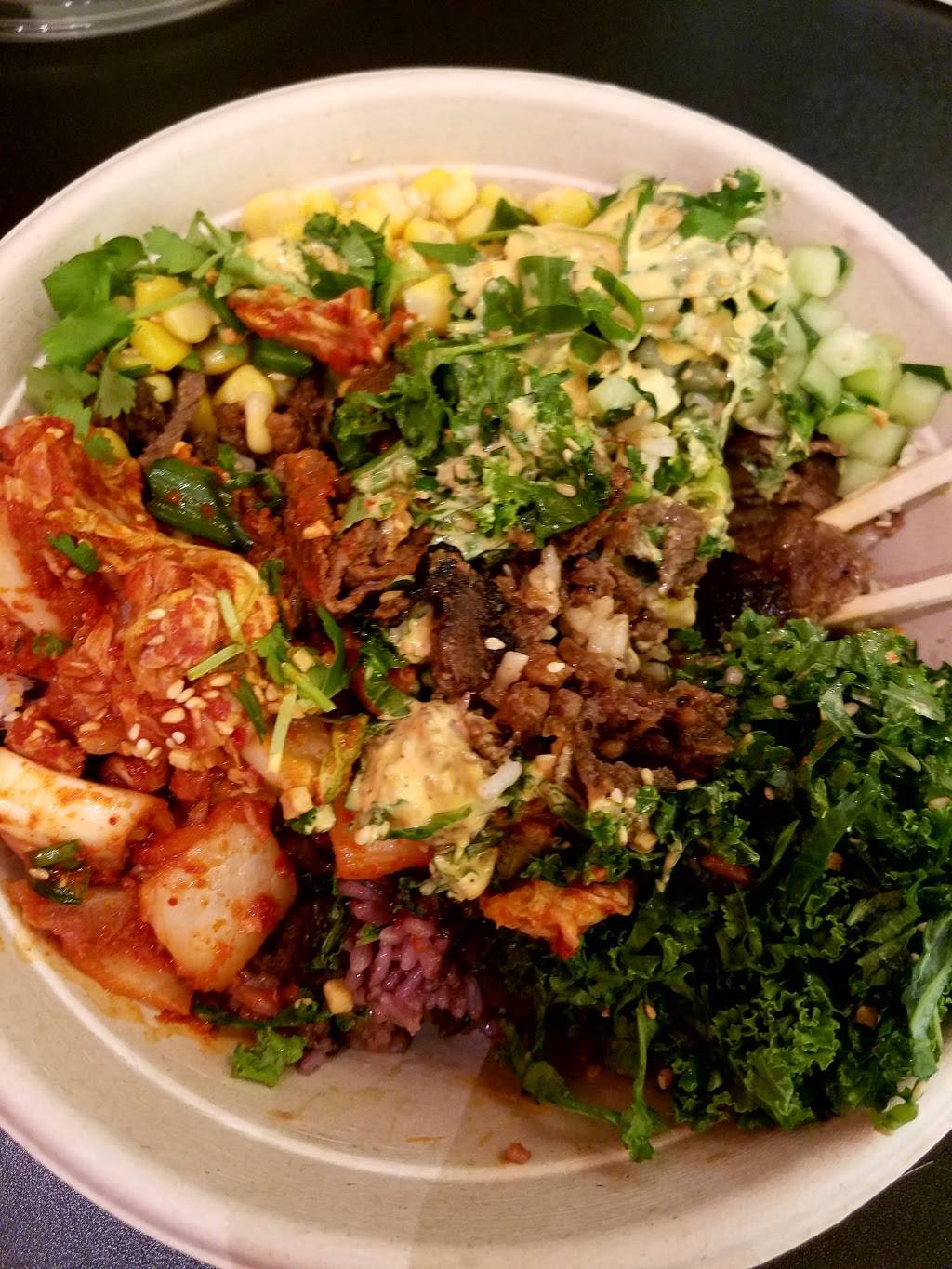 Seoul Spice | restaurant | 4614 Wisconsin Ave NW, Washington, DC 20016, USA | 2028309351 OR +1 202-830-9351