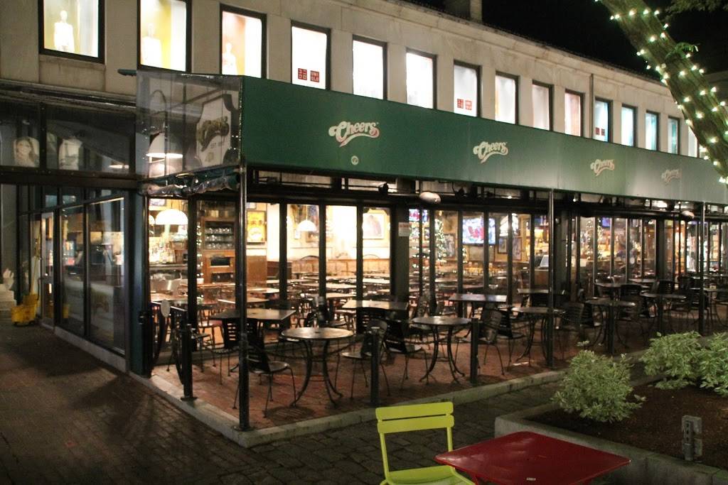 Cheers - Faneuil Hall | cafe | Quincy Market, 1 Faneuil Hall Market Place, South Boston, MA 02109, USA | 6172270150 OR +1 617-227-0150