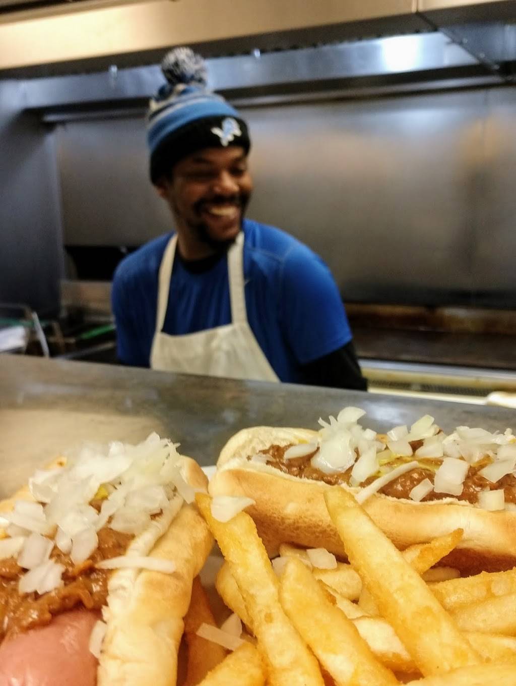 Alpha Koney Island | restaurant | 1188 Jackson Crossing, Jackson, MI 49202, USA | 5177876290 OR +1 517-787-6290