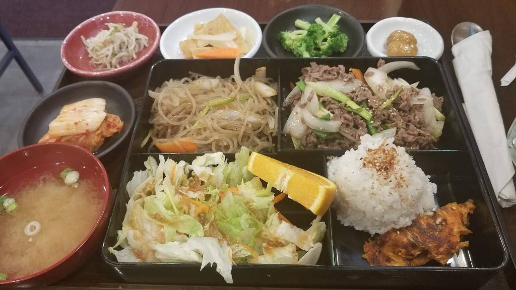 Meega Korean | restaurant | 4070 Jermantown Rd, Fairfax, VA 22030, USA | 7036913606 OR +1 703-691-3606