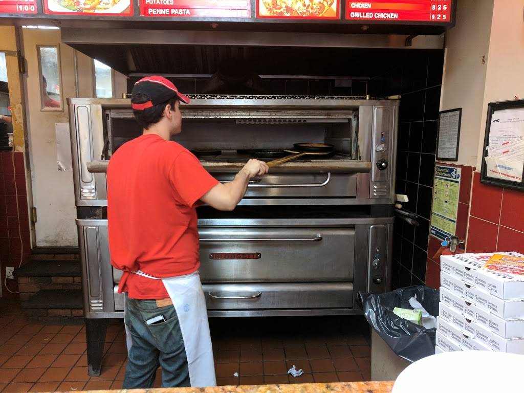 Elmhurst Famous Pizza | meal delivery | 8307 Broadway, Queens, NY 11373, USA | 7182713000 OR +1 718-271-3000