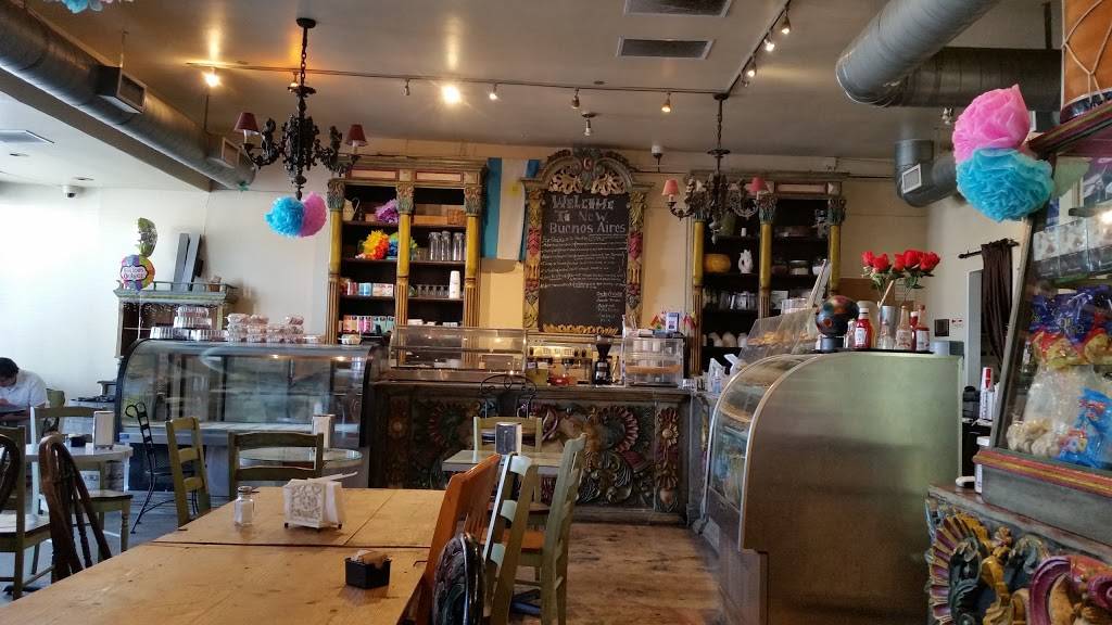 New Buenos Aires Bakery & Cafe | cafe | 1723 W Verdugo Ave, Burbank, CA 91506, USA | 8188617500 OR +1 818-861-7500