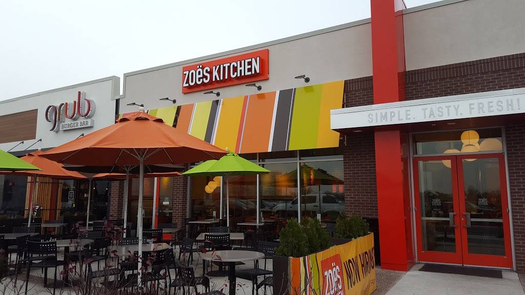 Zoës Kitchen | restaurant | 255 Montgomery Mall, North Wales, PA 19454, USA | 2153936122 OR +1 215-393-6122