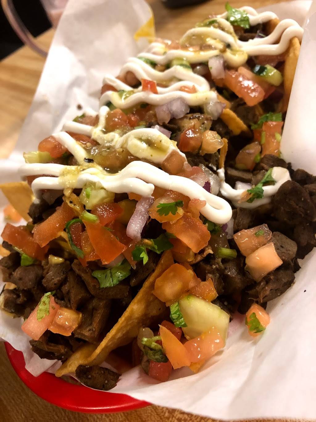 Just Vegana | restaurant | 180 E 6th St, Pomona, CA 91766, USA | 9096206000 OR +1 909-620-6000