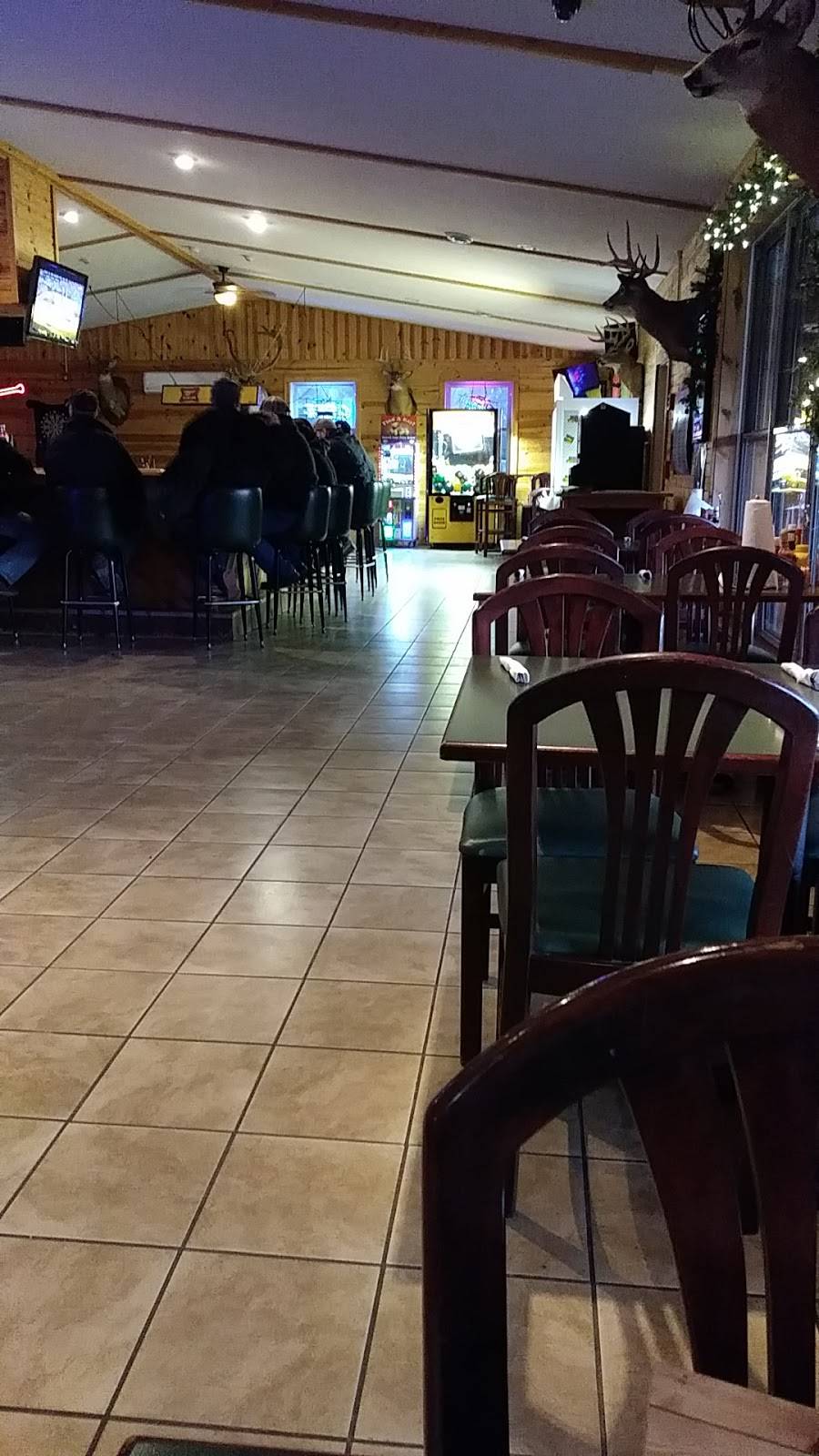 Black Creek Lodge | restaurant | S13231 County Hwy H, Fairchild, WI 54741, USA | 7153342102 OR +1 715-334-2102