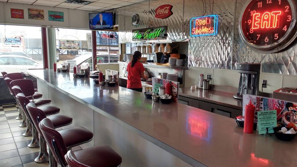 West Side Diner | restaurant | 2336 S Ballenger Hwy, Flint, MI 48503, USA | 8102382119 OR +1 810-238-2119