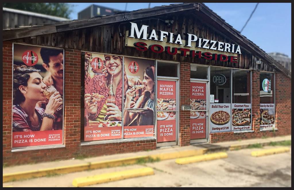 Southside Mafia Pizzeria | restaurant | 10328 Blue Ridge Blvd, Kansas City, MO 64134, USA | 8162552621 OR +1 816-255-2621