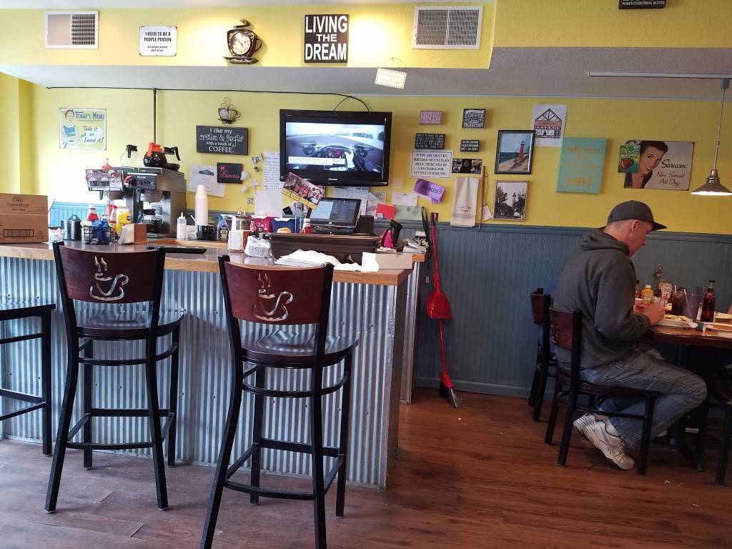 The Golden Eatery | restaurant | 5689 W Fox Rd, Mears, MI 49436, USA | 2318733663 OR +1 231-873-3663