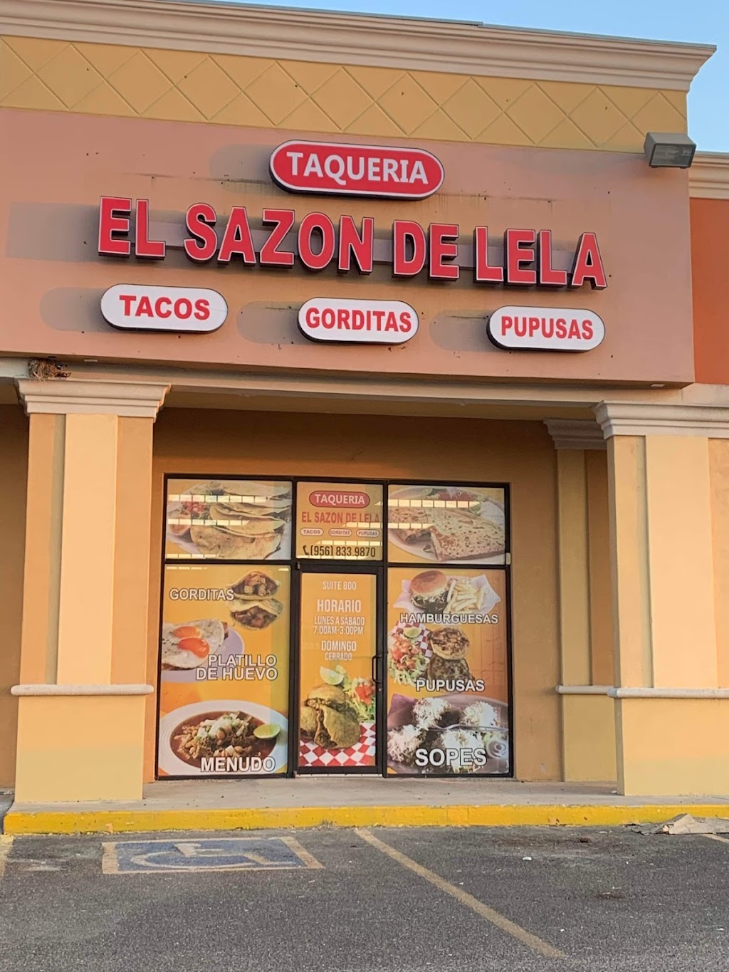 "El Sazon De Lela" #2 | restaurant | 2009 W Mile 3 Rd suite 800, Mission, TX 78573, USA | 9568339870 OR +1 956-833-9870