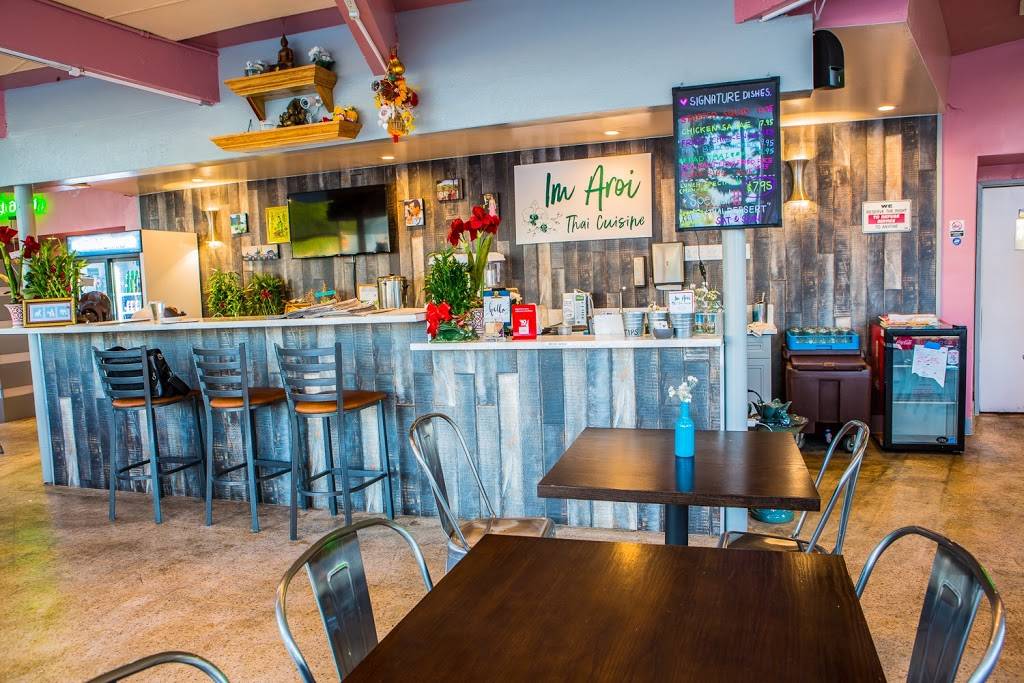 Im Aroi Thai Cuisine | restaurant | 525 N Garfield Ave, Montebello, CA 90640, USA | 3234907590 OR +1 323-490-7590