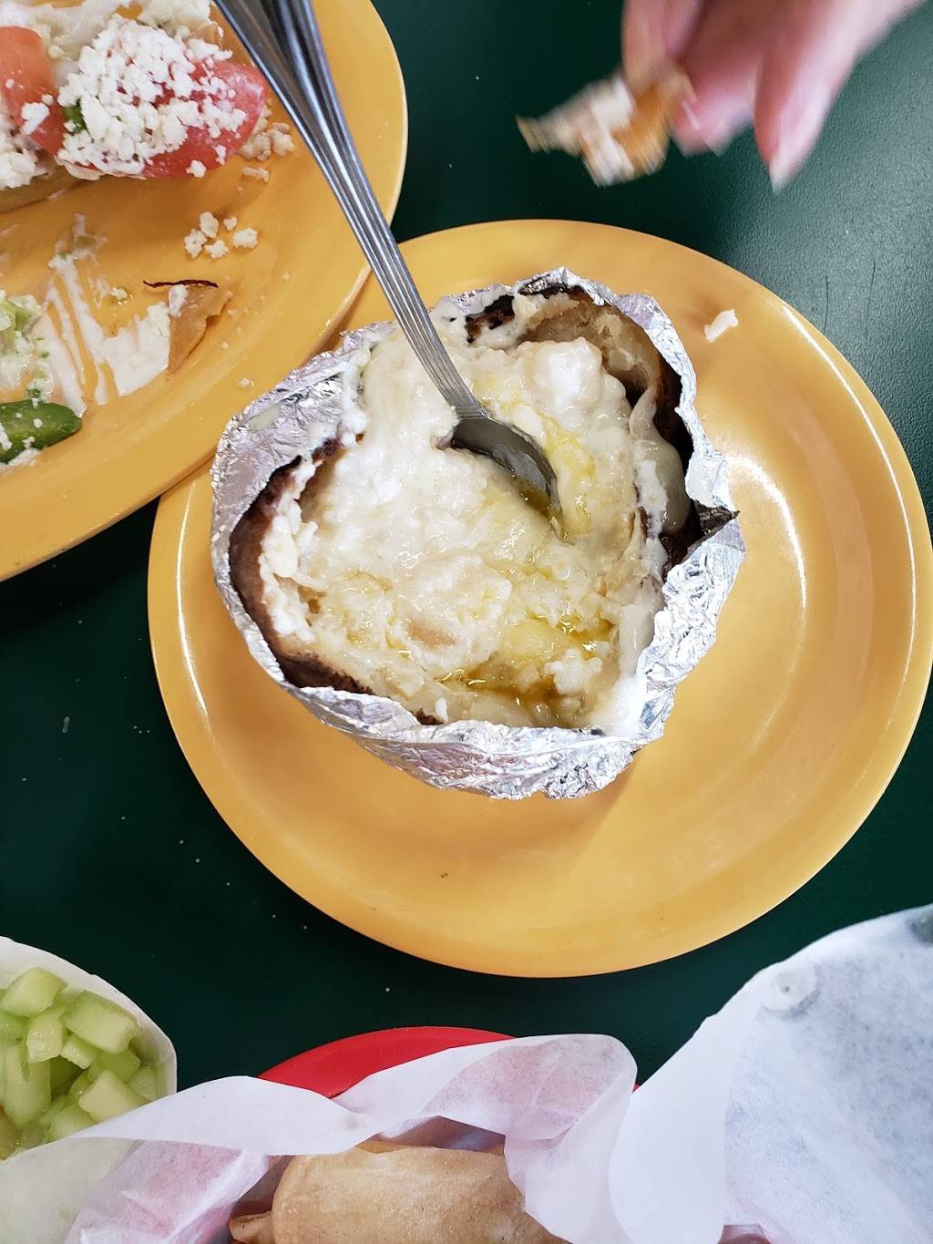 El Cometa - Taqueria El Autentico Taco Mexicano | restaurant | 1613 N Zaragoza Rd, El Paso, TX 79936, USA | 9152228004 OR +1 915-222-8004