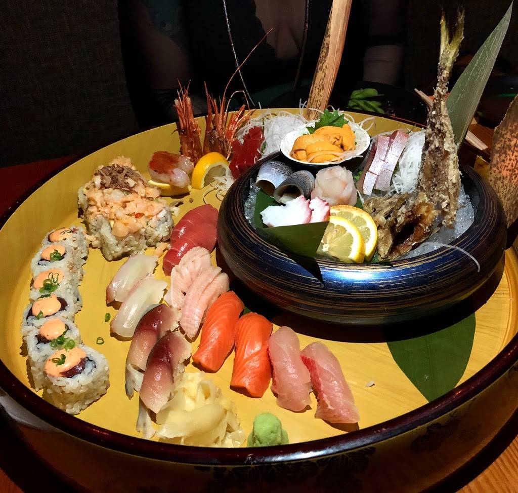 Azumi | restaurant | 725 Aliceanna St, Baltimore, MD 21202, USA | 4432200477 OR +1 443-220-0477