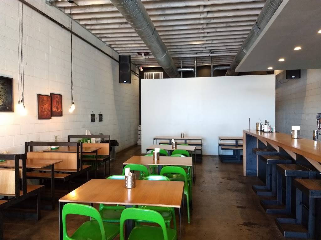 The Loaded Bowl | restaurant | 1211 SW 2nd St, Oklahoma City, OK 73108, USA | 4058209599 OR +1 405-820-9599