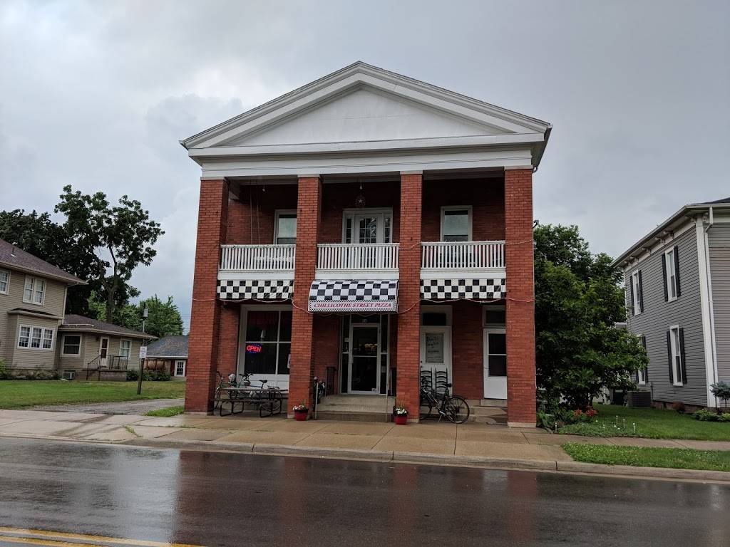 Chillicothe Street Pizza | restaurant | 54 S Chillicothe St, South Charleston, OH 45368, USA | 9374628033 OR +1 937-462-8033