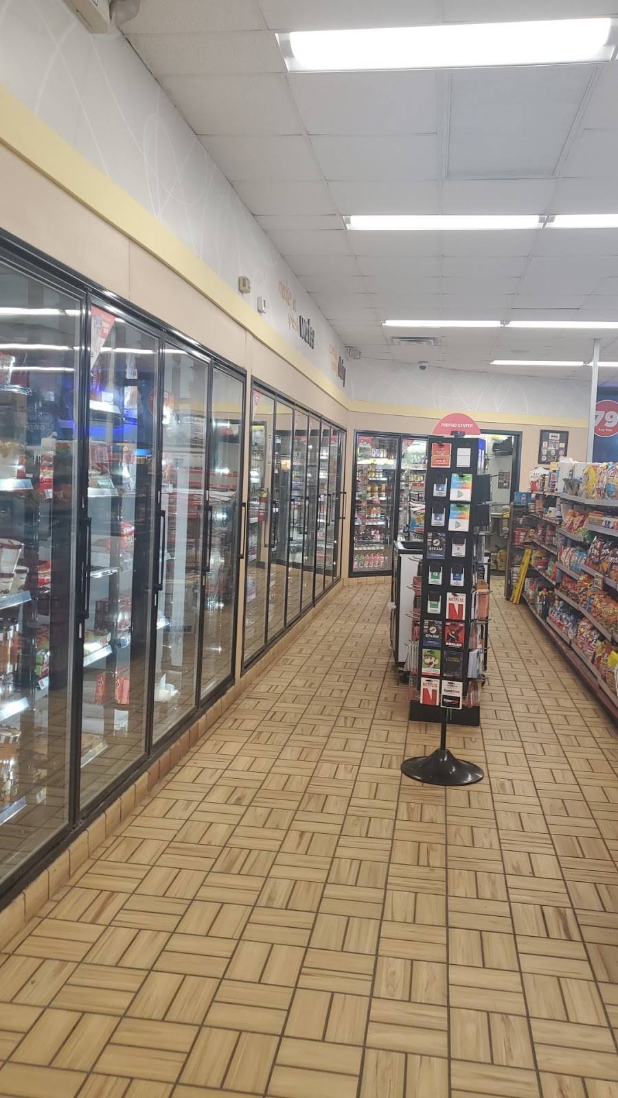 Kangaroo Express | meal takeaway | 2800 US-52, Moncks Corner, SC 29461, USA | 8437614700 OR +1 843-761-4700