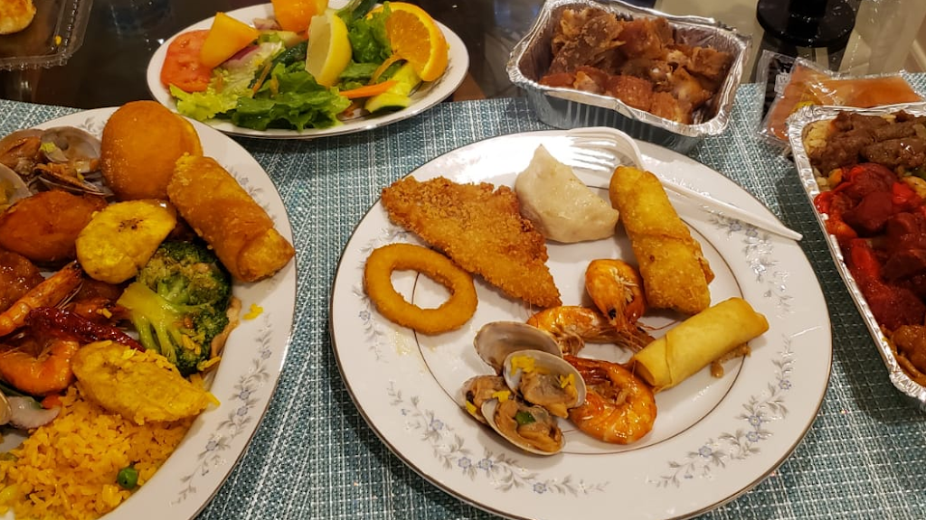 Merryland Buffet | restaurant | 2496 Elm Pl, Bronx, NY 10458, USA | 7182208588 OR +1 718-220-8588