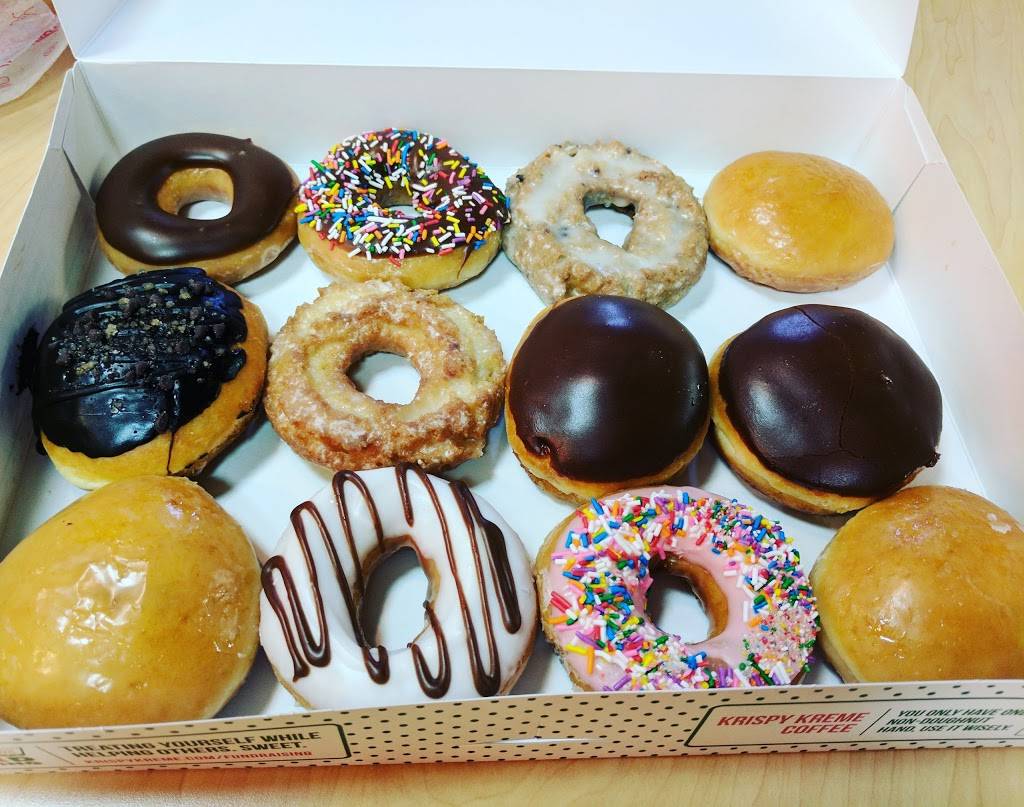 Krispy Kreme | bakery | 2600 S Cooper St, Arlington, TX 76015, USA | 8174600792 OR +1 817-460-0792