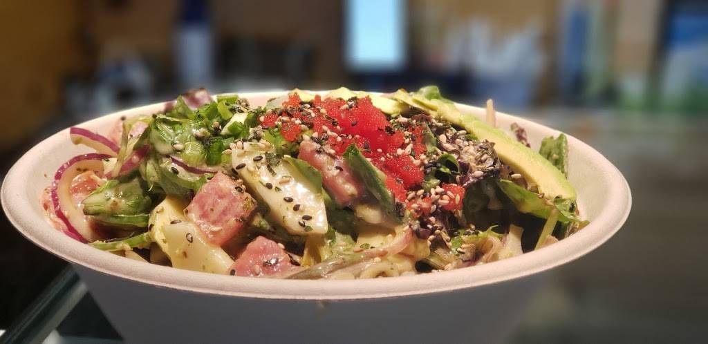 J-Petal & Poke Bowl | cafe | 1671 SW 107th Ave, Miami, FL 33165, USA | 7868605900 OR +1 786-860-5900