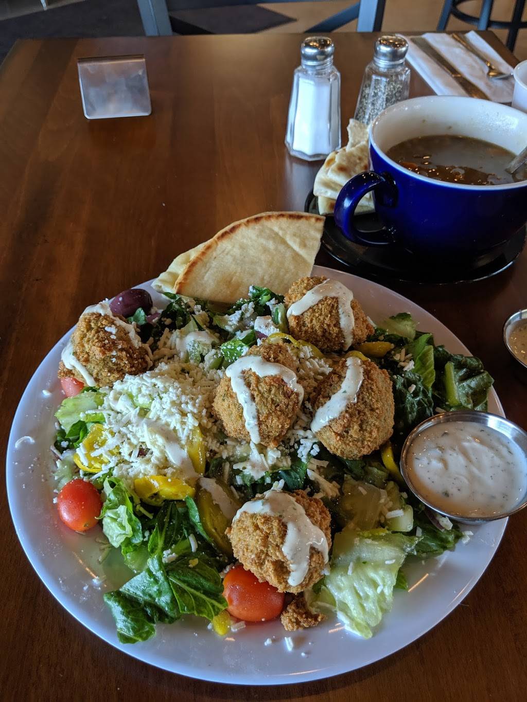 Nupa Mediterranean Cuisine | restaurant | 2041 Blazing, Star St, Mankato, MN 56001, USA | 5077200877 OR +1 507-720-0877