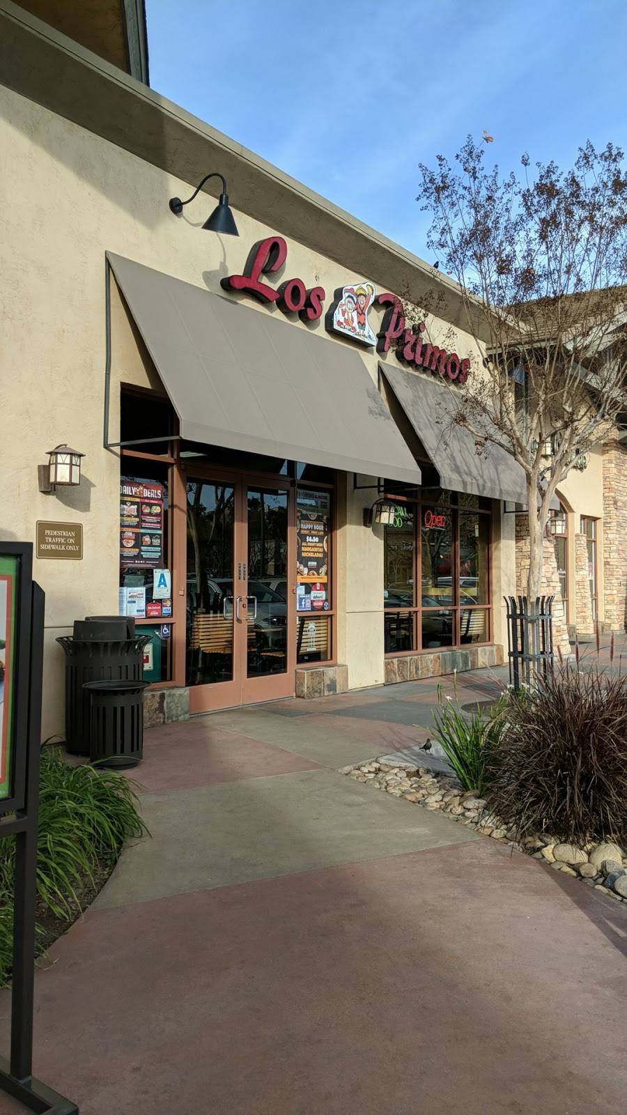 Los Primos Mexican Food | restaurant | 16621 Dove Canyon Rd, San Diego, CA 92127, USA | 8585920960 OR +1 858-592-0960