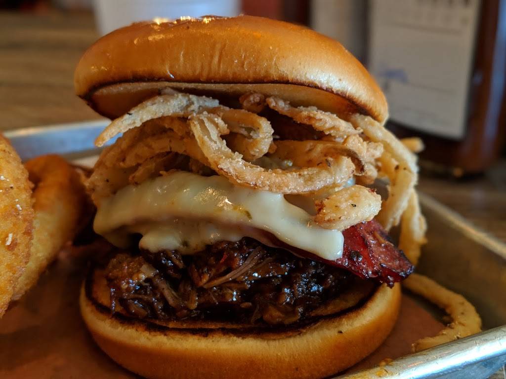 Back Door BBQ | restaurant | 315 NW 23rd St, Oklahoma City, OK 73103, USA | 4055257427 OR +1 405-525-7427