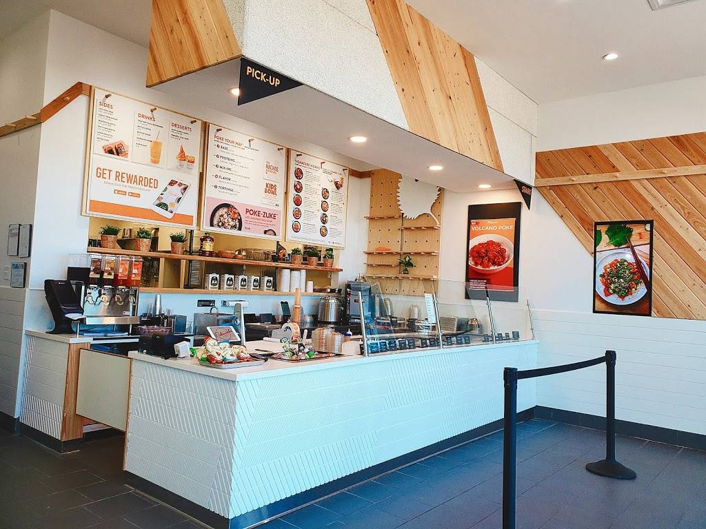 Pokeworks | restaurant | 746 S Central Expy #110, Richardson, TX 75080, USA | 4698720159 OR +1 469-872-0159