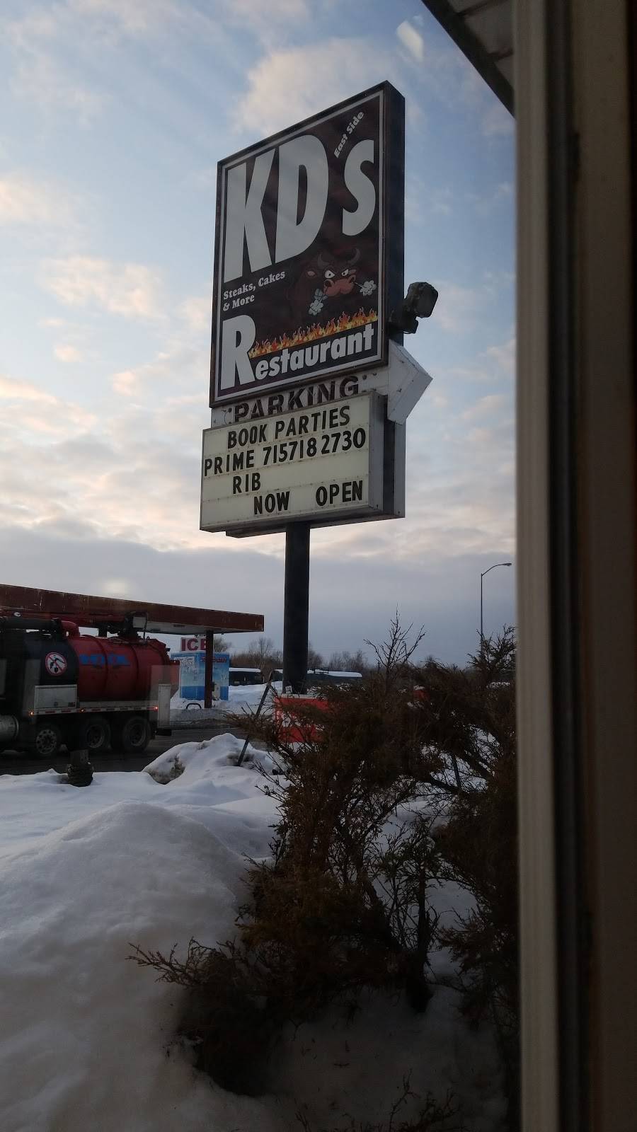 KDs East Side | restaurant | 4927 E 2nd St, Superior, WI 54880, USA | 7157182730 OR +1 715-718-2730