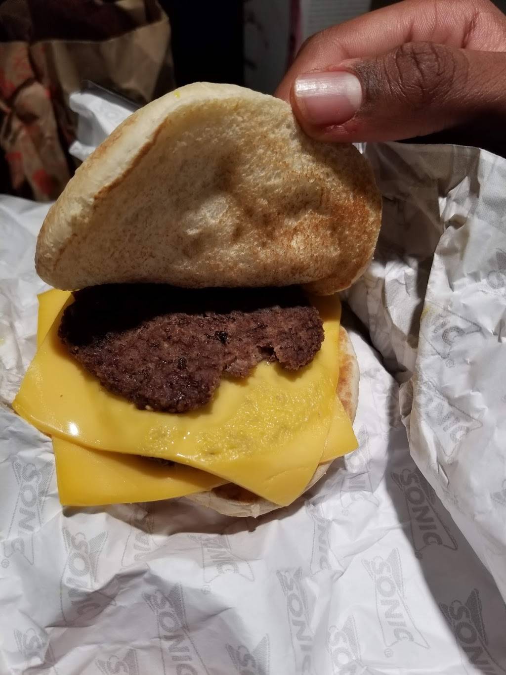 Sonic Drive-In | restaurant | 4927 E 91st St, Tulsa, OK 74137, USA | 9184917300 OR +1 918-491-7300