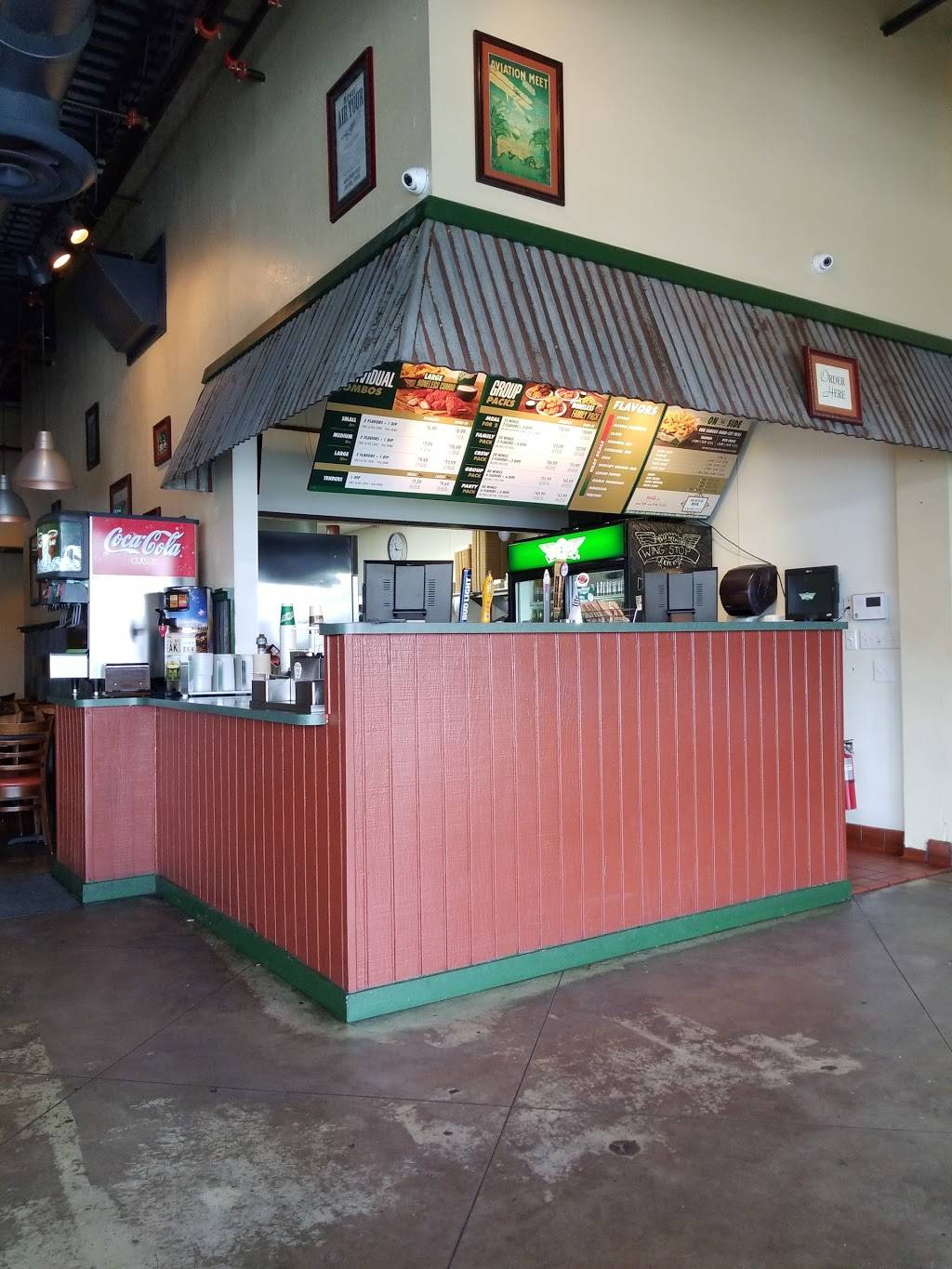 Wingstop | restaurant | 1060 N Main St #101b, Euless, TX 76039, USA | 8175710700 OR +1 817-571-0700