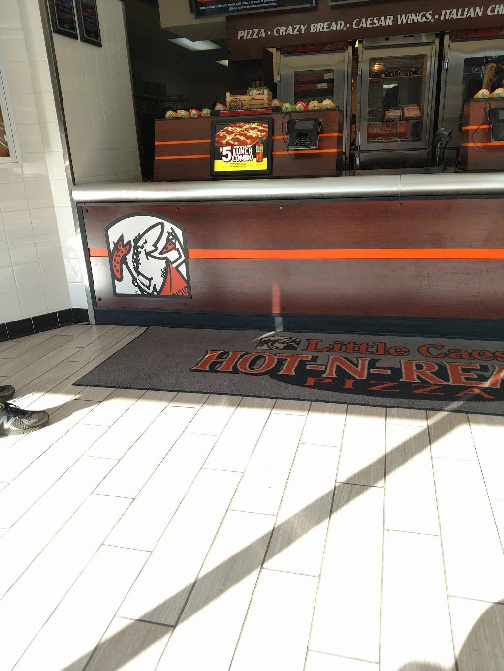 Little Caesars Pizza | meal takeaway | 2708 N Roan St, Johnson City, TN 37601, USA | 4232821118 OR +1 423-282-1118