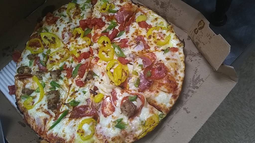 Dominos Pizza | meal delivery | 1627 Edison Rd, South Bend, IN 46637, USA | 5742710300 OR +1 574-271-0300