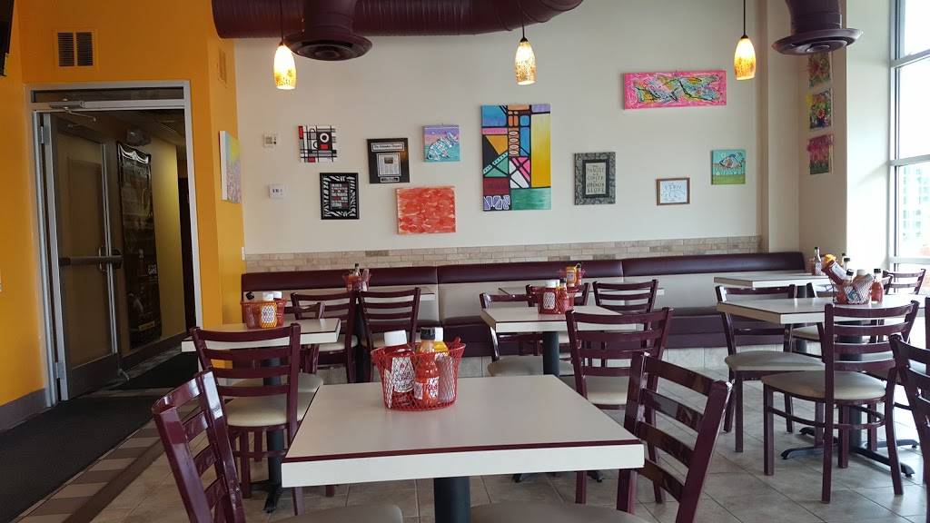 J Hot Fish | restaurant | 1393 Cleveland Ave, Columbus, OH 43211, USA | 6149289294 OR +1 614-928-9294