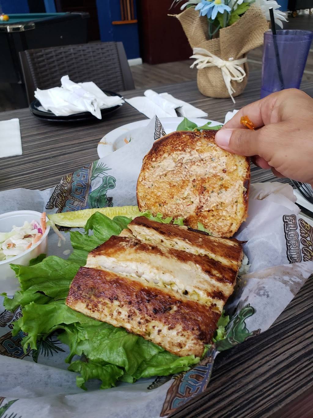 Whiskey Joes | restaurant | 3301 Rickenbacker Causeway, Key Biscayne, FL 33149, USA | 3054236590 OR +1 305-423-6590