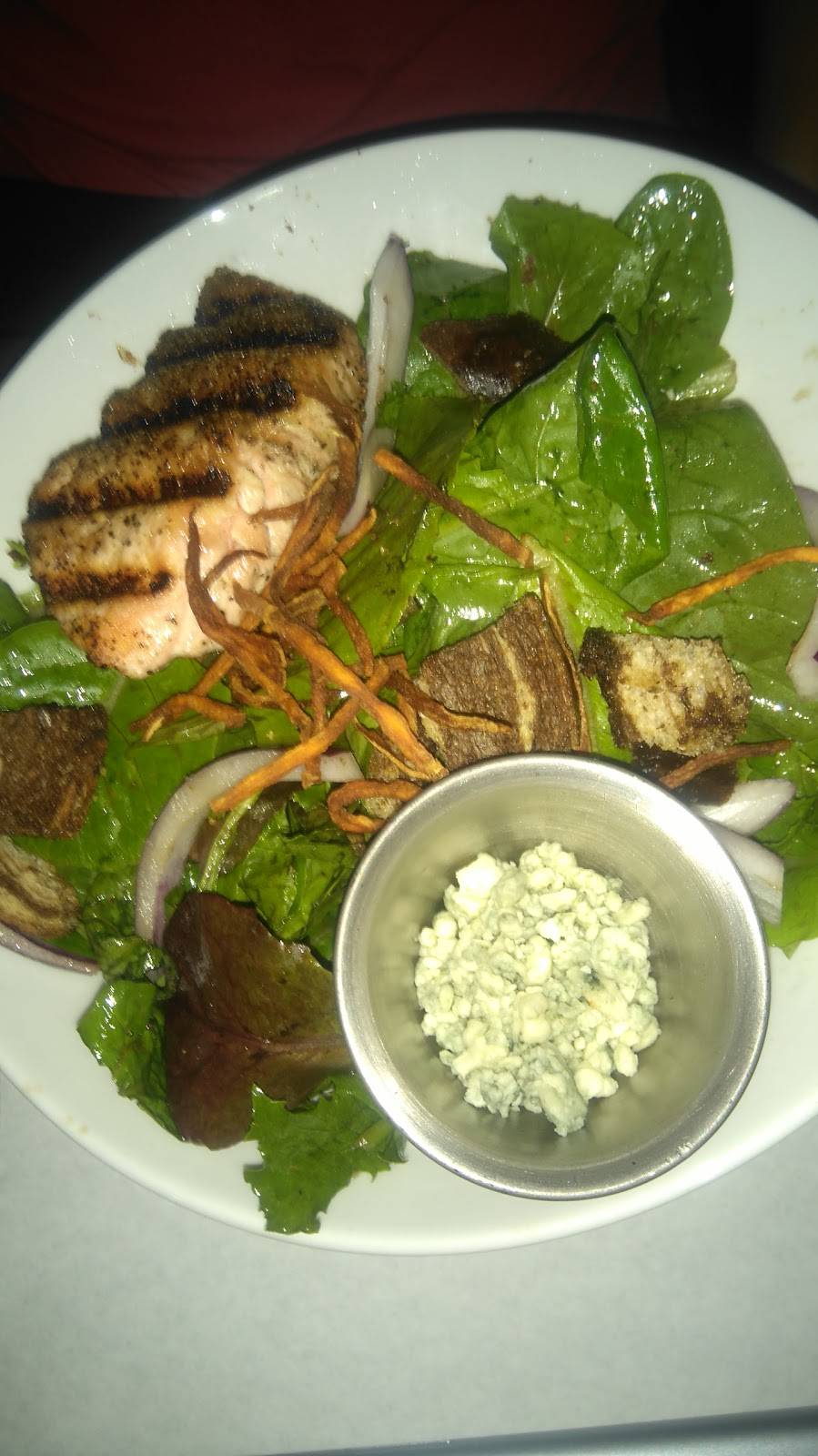 Halseys Restaurant | restaurant | 106 Seneca St, Geneva, NY 14456, USA | 3157894070 OR +1 315-789-4070