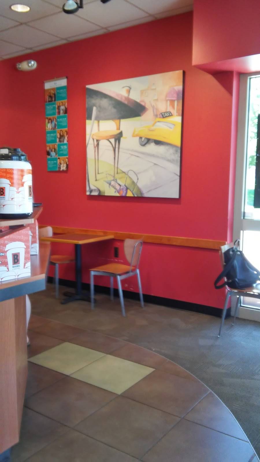 BIGGBY COFFEE | meal takeaway | 1171 S Main St, Chelsea, MI 48118, USA | 7345622183 OR +1 734-562-2183