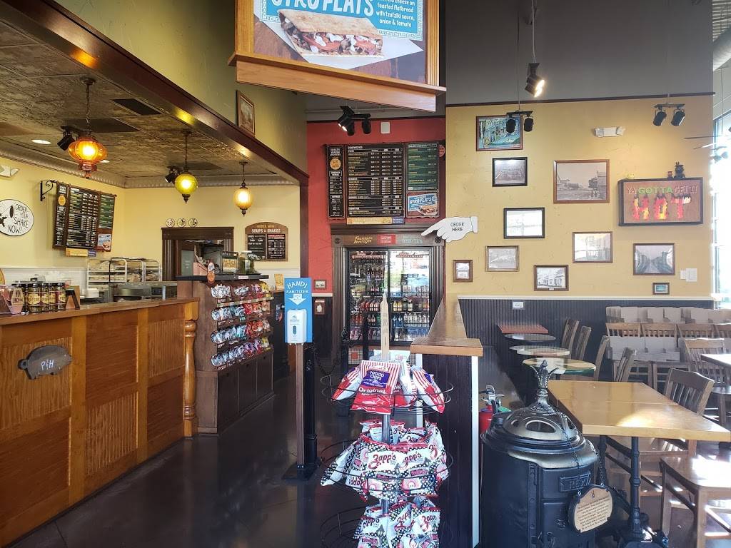 Potbelly Sandwich Shop | restaurant | 2096 NW Stucki Pl, Hillsboro, OR 97124, USA | 5038406895 OR +1 503-840-6895