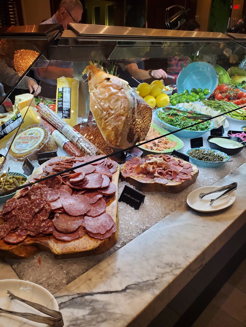 Fogo de Chão Brazilian Steakhouse | restaurant | 1337 Chestnut St, Philadelphia, PA 19107, USA | 2156369700 OR +1 215-636-9700